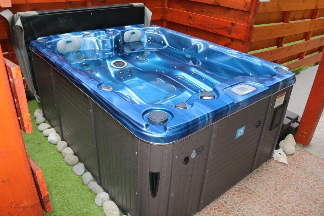 L'Alizee & Spa Jacuzzi Privatif Haut De Gamme Sainte-Rose Exterior foto