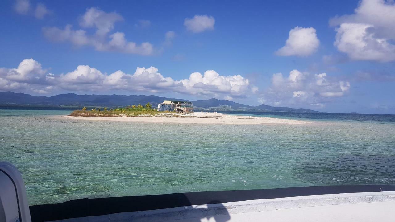 L'Alizee & Spa Jacuzzi Privatif Haut De Gamme Sainte-Rose Exterior foto
